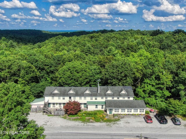 3636 Pickett Park Hwy, Jamestown, TN 38556 - view of subject property with a forest