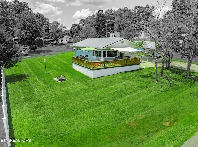 1595 Wa Ni Village Rd, Rutledge, TN 37861 - view of subject property
