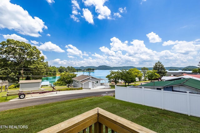 1595 Wa Ni Village Rd, Rutledge, TN 37861 - water view