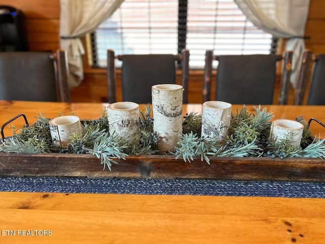 1507 Boo Boos Way, Sevierville, TN 37862 - dining area view