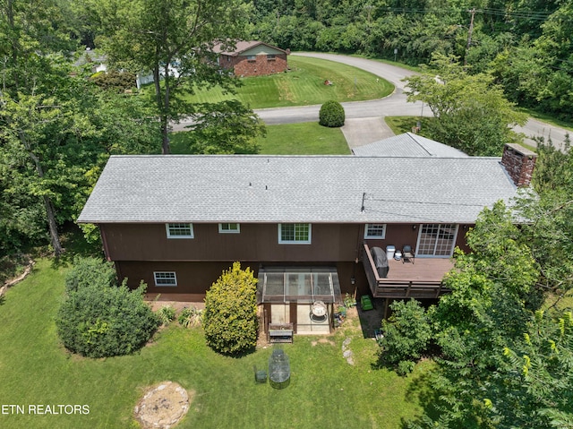 101 Concord Rd, Oak Ridge, TN 37830 - view of subject property