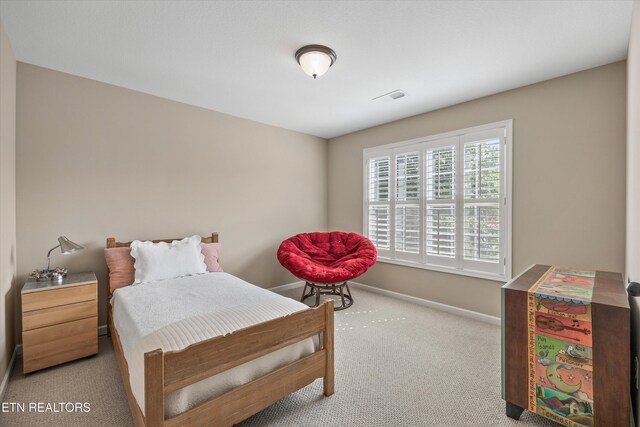1213 Whisper Trace Ln, Knoxville, TN 37919 - bedroom with carpet flooring