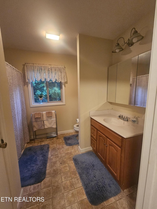 199 Pear Tree Way, Del Rio, TN 37727 - full bathroom featuring vanity and toilet