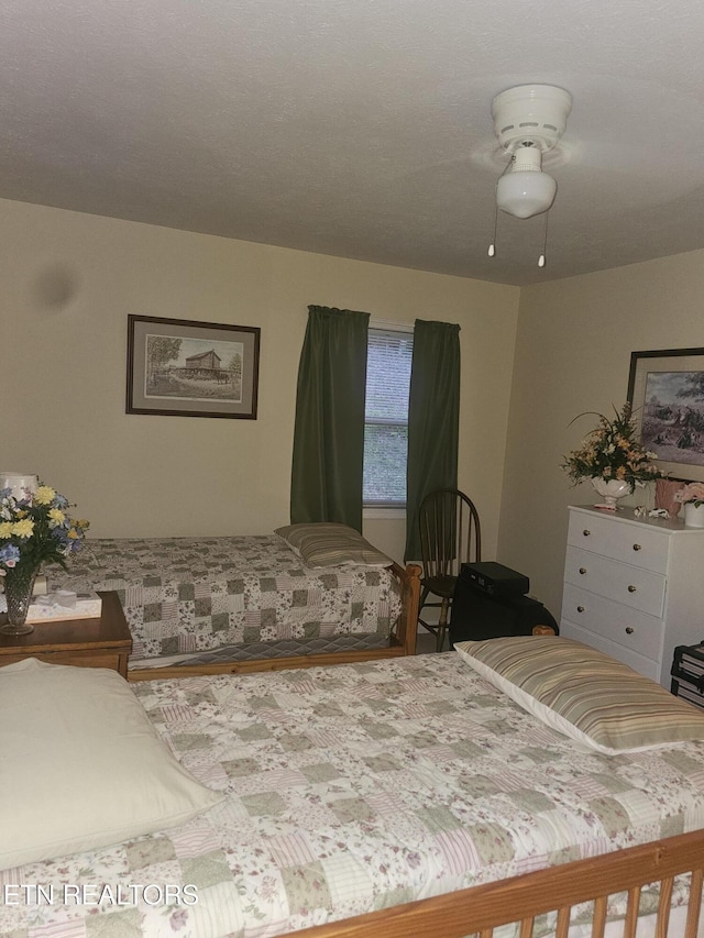 199 Pear Tree Way, Del Rio, TN 37727 - bedroom with a ceiling fan