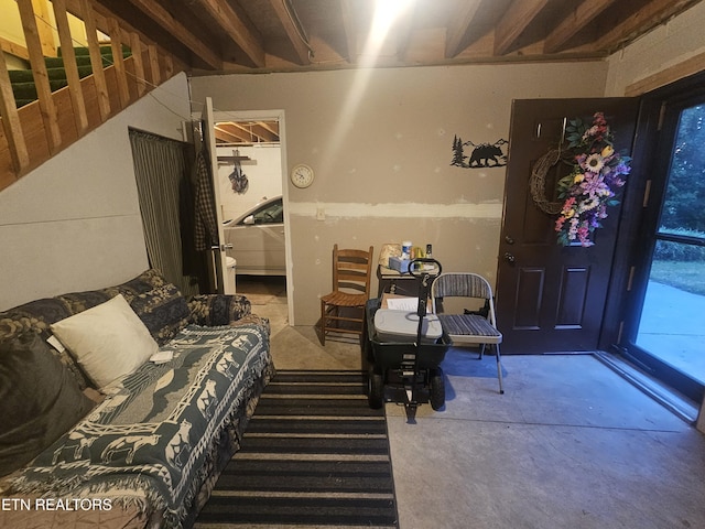 199 Pear Tree Way, Del Rio, TN 37727 - view of dining area