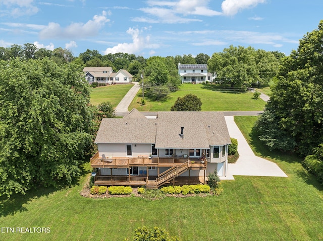 3930 Settlers Trl, Kodak, TN 37764 - view of subject property