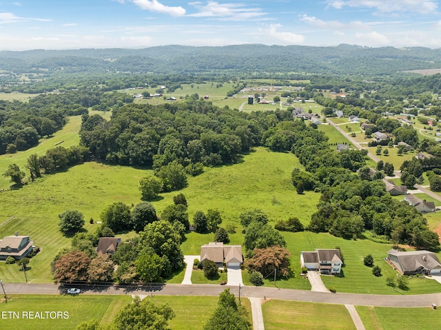 3930 Settlers Trl, Kodak, TN 37764 - drone / aerial view of a mountain backdrop