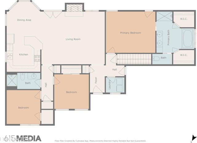 3930 Settlers Trl, Kodak, TN 37764 - view of home floor plan