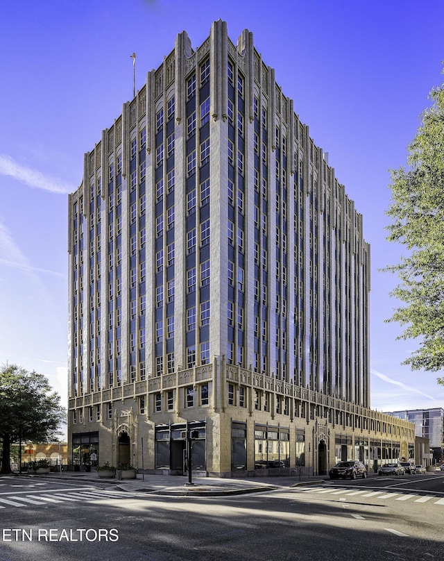 603 W Main St Unit 201, Knoxville, TN 37902 - view of building exterior