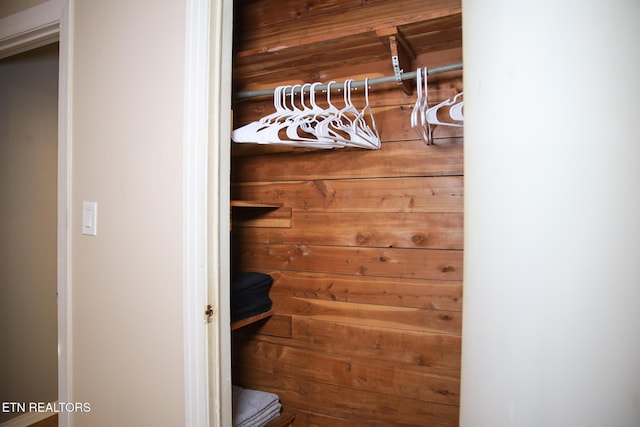 1210 Frank Campbell Rd, Jamestown, TN 38556 - view of closet