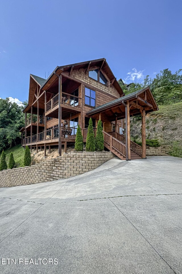 520 Edgewood Dr, Gatlinburg, TN 37738 - photo 53