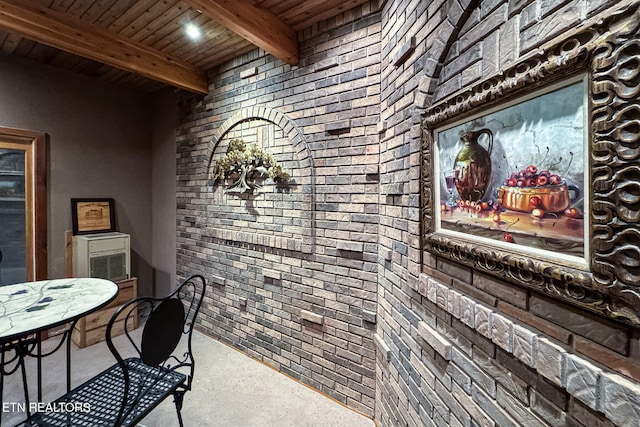 230 Tecumseh Way, Loudon, TN 37774 - view of patio