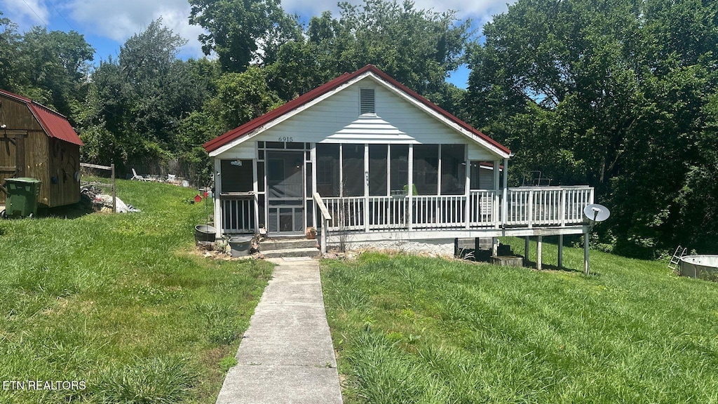 6915 Wood Rd, Corryton, TN 37721 - photo 1