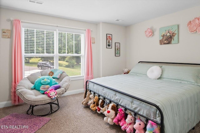 226 Hilldale Ln, Lafollette, TN 37766 - carpeted bedroom with multiple windows