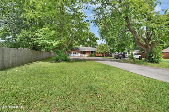 1415 Ebenezer Rd, Knoxville, TN 37922 - view of front of property with driveway