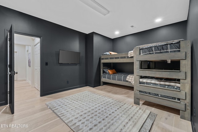 200 Stony Rock Ln, Jacksboro, TN 37757 - bedroom with wood finished floors