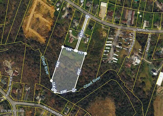 LOT18 Sparta Dr, Crossville, TN 38555 - photo 4