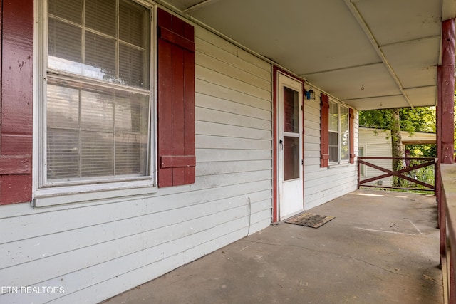 204 Hillview Ave, Knoxville, TN 37914 - view of porch