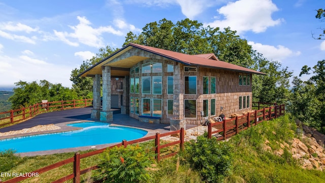 3661 Richardson Cove Rd, Sevierville, TN 37876 - photo 5