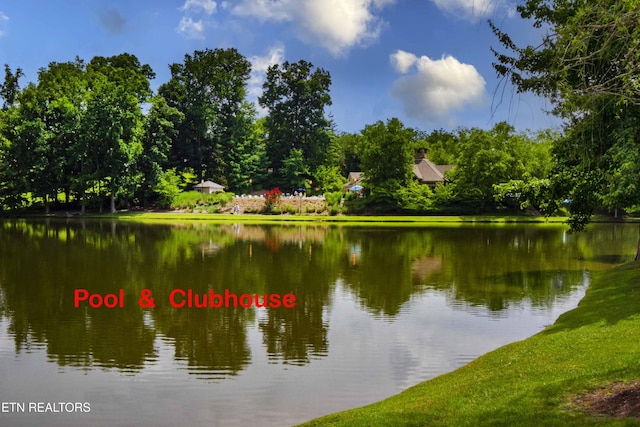 8507 Cloudbreak Ln Unit 4, Knoxville, TN 37938 - water view