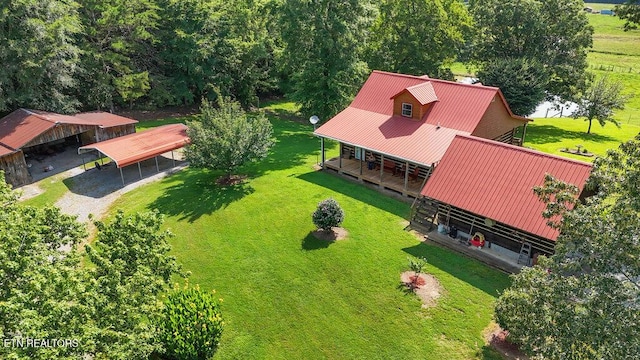 1821 S Nopone Valley Rd, Decatur, TN 37322 - view of subject property