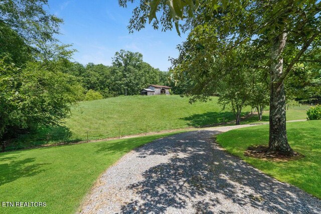 1821 S Nopone Valley Rd, Decatur, TN 37322 - view of community with a lawn