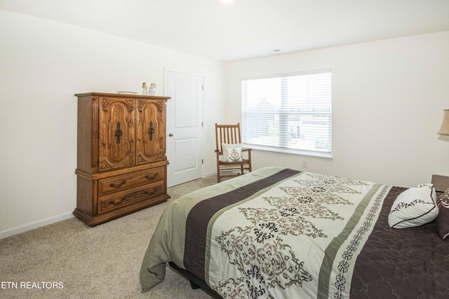 7408 Game Bird St, Corryton, TN 37721 - carpeted bedroom featuring baseboards