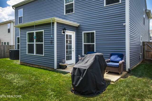 7408 Game Bird St, Corryton, TN 37721 - back of house