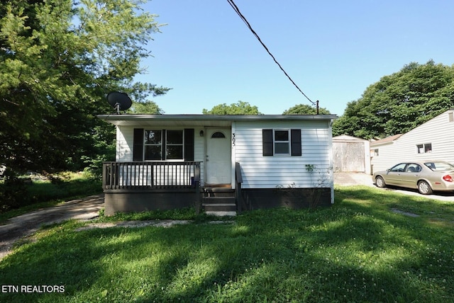 626 N Chamberlain Ave, Rockwood, TN 37854 - photo 5