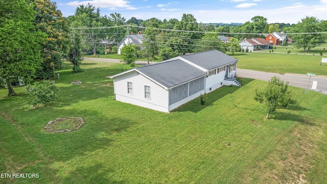 2931 E Emory Rd, Knoxville, TN 37938 - view from above of property