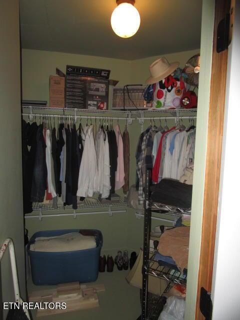 262 Mountain View Dr, Rutledge, TN 37861 - view of spacious closet