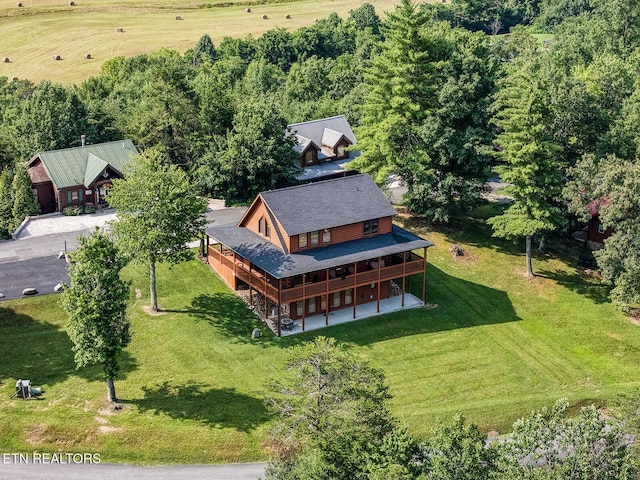 2028 Piney Overlook Ln, Sevierville, TN 37862 - view of subject property