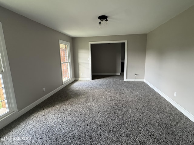 115 Red Oak Ln, New Tazewell, TN 37825 - spare room with carpet and plenty of natural light