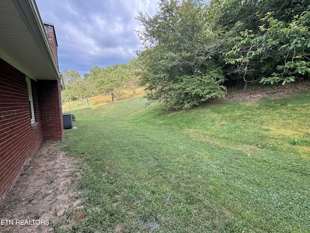 115 Red Oak Ln, New Tazewell, TN 37825 - view of grassy yard