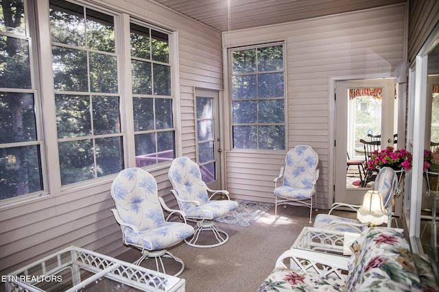 520 Wimberly Rd, Crossville, TN 38558 - sunroom / solarium with plenty of natural light