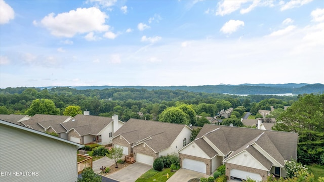 427 Cimarron Cir, Loudon, TN 37774 - bird's eye view