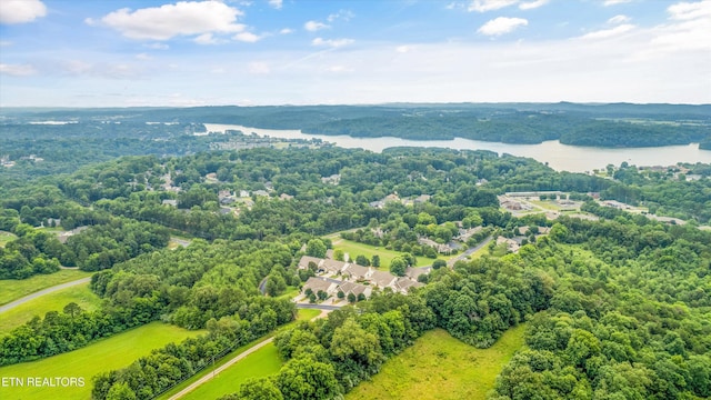 427 Cimarron Cir, Loudon, TN 37774 - aerial view of a large body of water