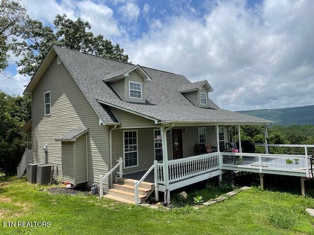 290 J L Davis Ln, Evensville, TN 37332 - photo 1