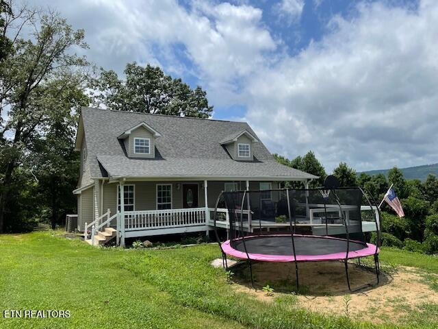 290 J L Davis Ln, Evensville, TN 37332 - photo 2