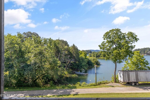 1175 Cardnal Cv, Rutledge, TN 37861 - water view