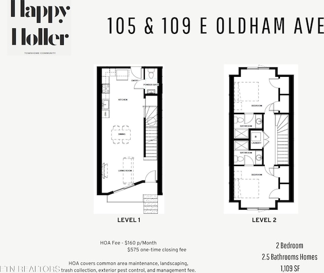 105 E Oldham Ave Unit 102, Knoxville, TN 37917 - photo 27