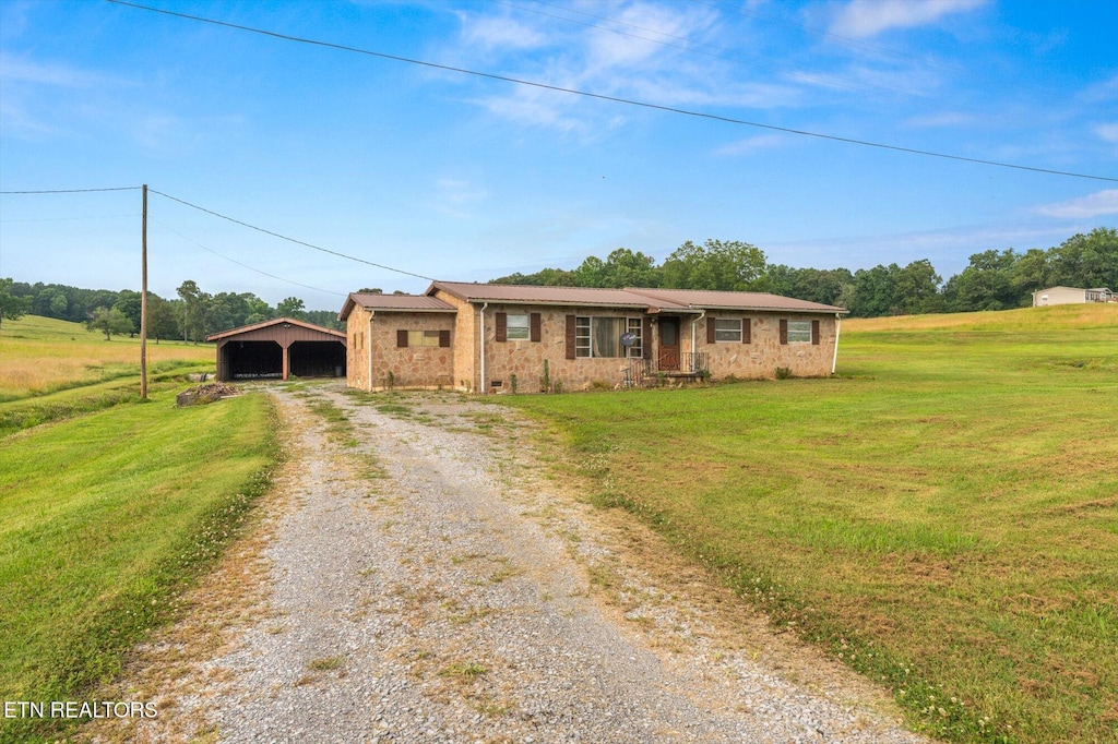 245 County Road 775, Riceville, TN 37370 - photo 1