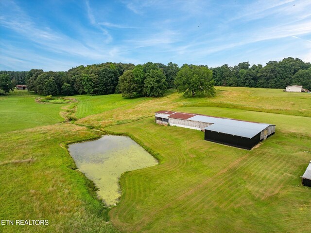 245 County Road 775, Riceville, TN 37370 - overview of rural landscape