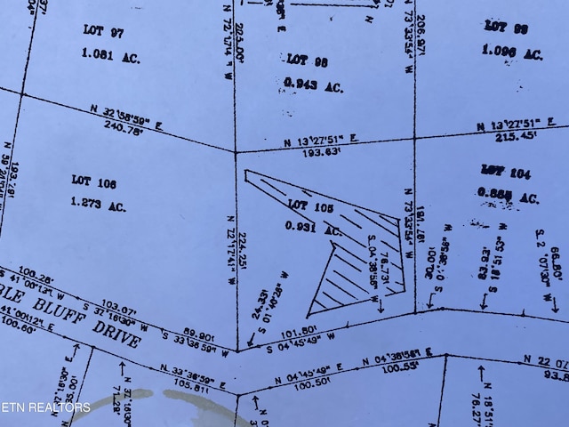 LOT105 Marble Bluff Dr, Kingston, TN 37763 - photo 5