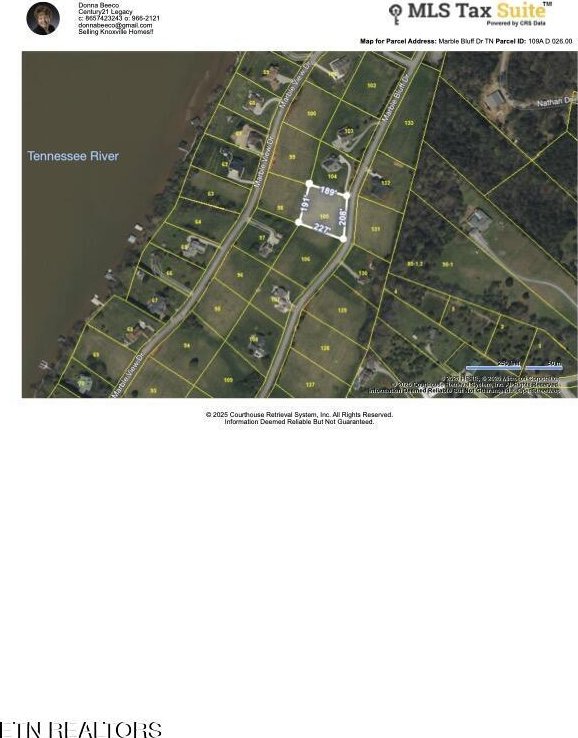 LOT105 Marble Bluff Dr, Kingston, TN 37763 - photo 6
