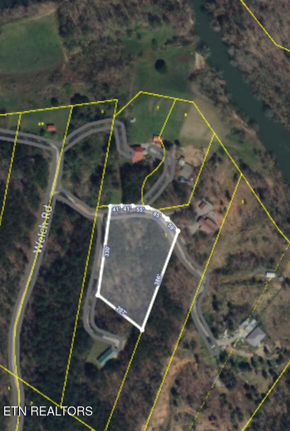 Welch Rd, Tellico Plains, TN 37385 - photo 2