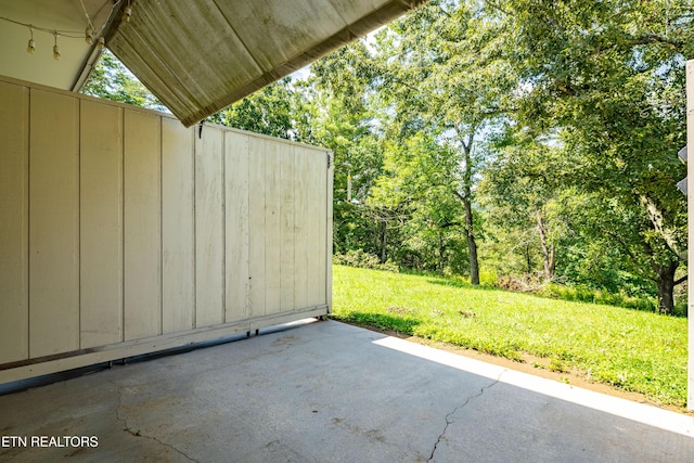 2806 Suncrest Rd Apt 4, Pigeon Forge, TN 37863 - view of patio