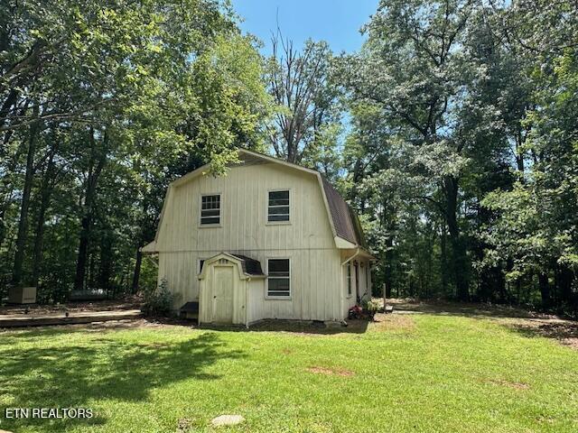 259 Watson Ln, Middlesboro, KY 40965 - view of outbuilding