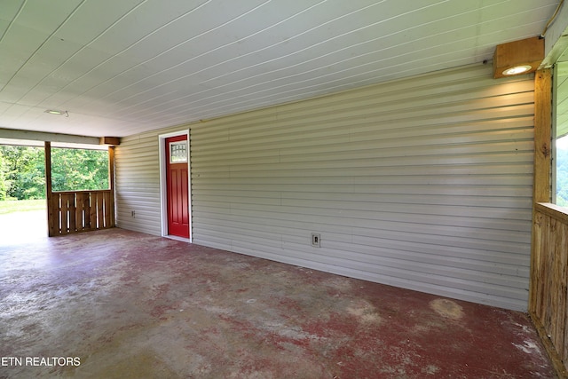 22453 Alberta St, Oneida, TN 37841 - view of patio