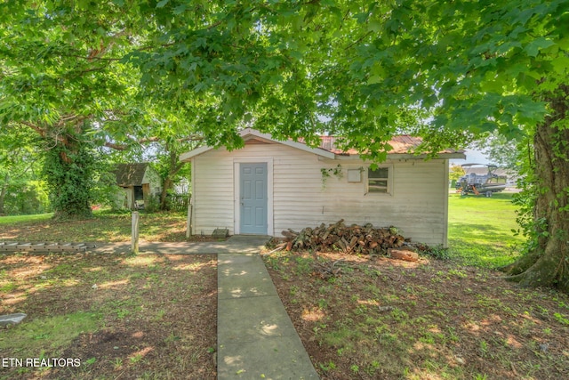 2115 Aaron Ct, Sevierville, TN 37876 - view of outdoor structure